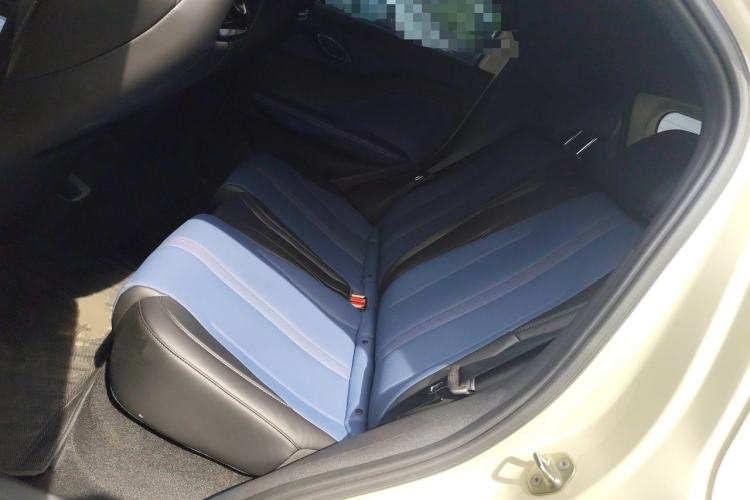 Used BYD Seagull 2025 305km Active Version Left Rear Seat