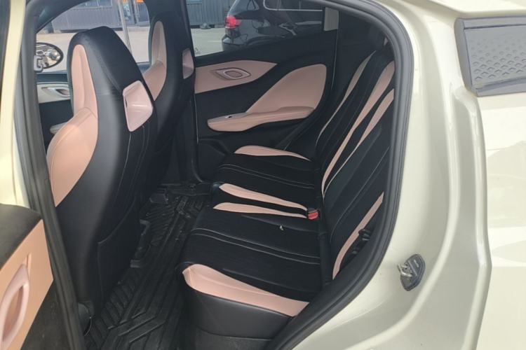 Used BYD Seagull 2025 305 km Free Version Left Rear Seat