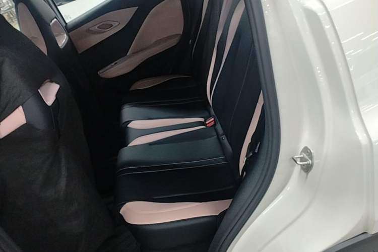 Used BYD Seagull 2025 Intelligent Driving Version 305 km Dynamic Edition Left Rear Seat