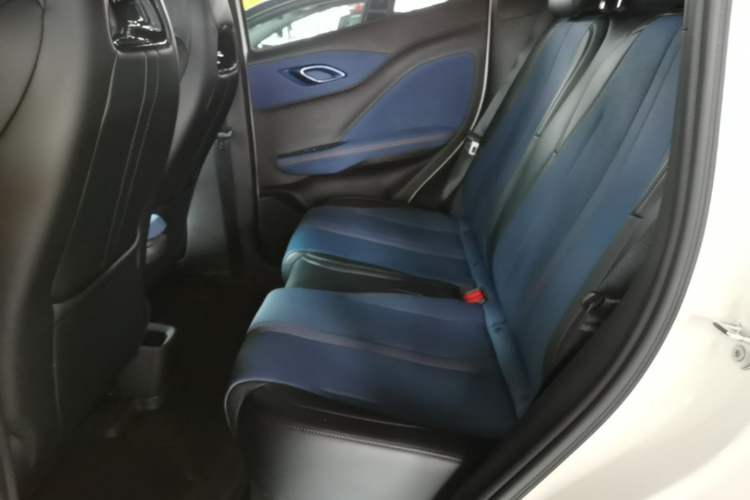 Used BYD Seagull 2025 305 km Free Version Left Rear Seat