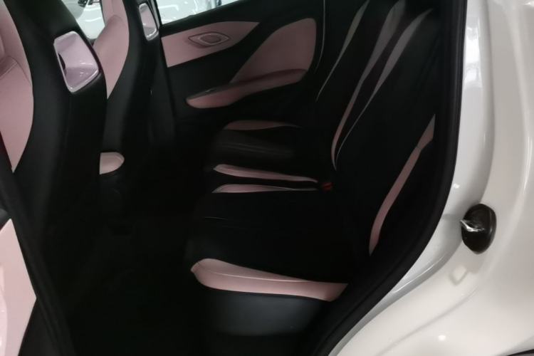 Used BYD Seagull 2025 Intelligent Driving Version 305 km Dynamic Edition Left Rear Seat