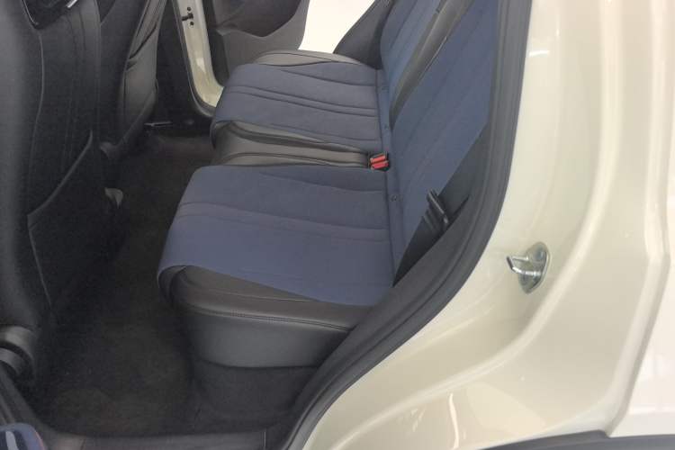 Used BYD Seagull 2025 305km Active Version Left Rear Seat