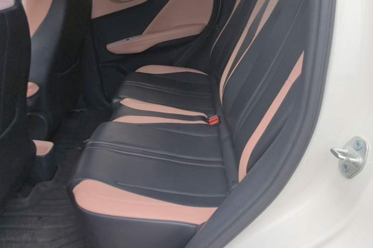 Used BYD Seagull 2025 305 km Free Version Left Rear Seat