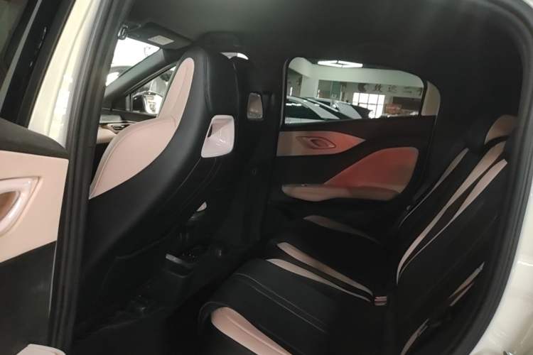 Used BYD Seagull 2025 305 km Free Version Left Rear Seat