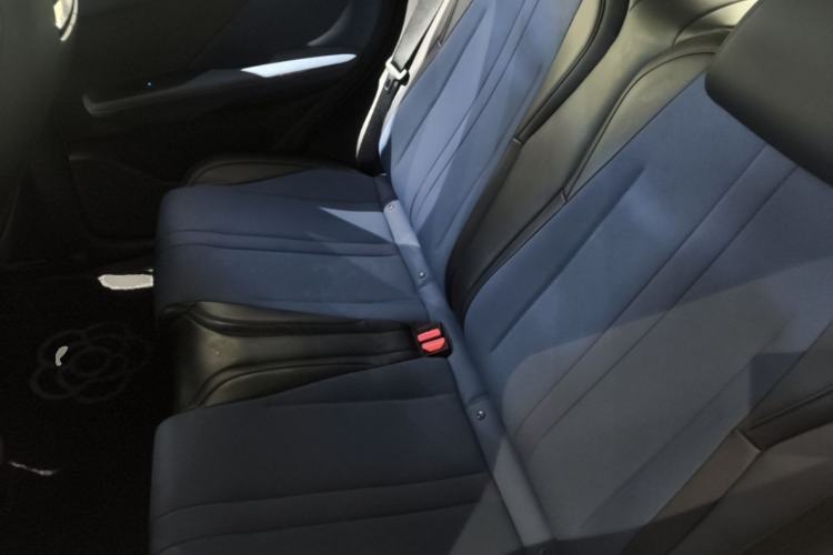 Used BYD Seagull 2025 305 km Free Version Left Rear Seat