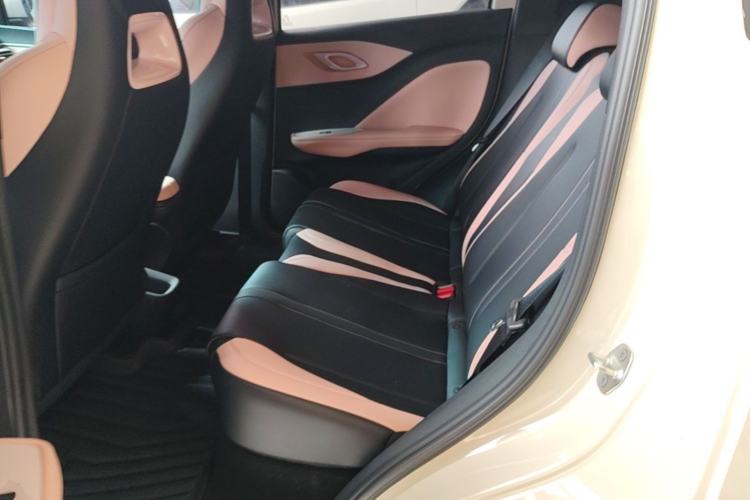 Used BYD Seagull 2025 Smart Drive Version 305 km Freedom Edition Left Rear Seat