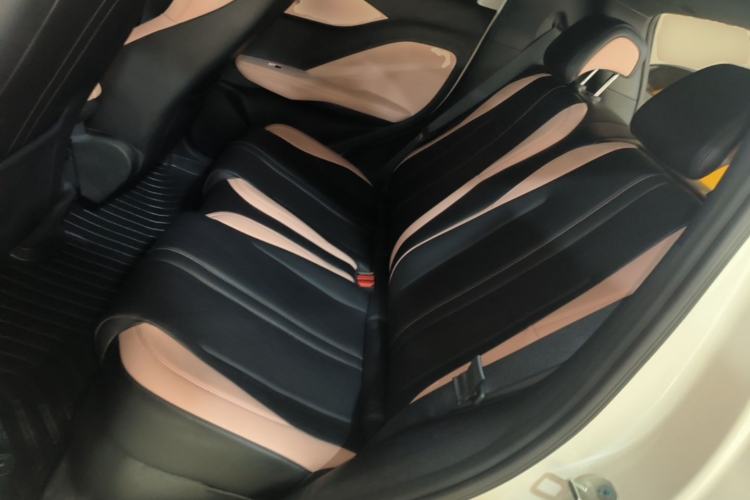 Used BYD Seagull 2025 305 km Free Version Left Rear Seat