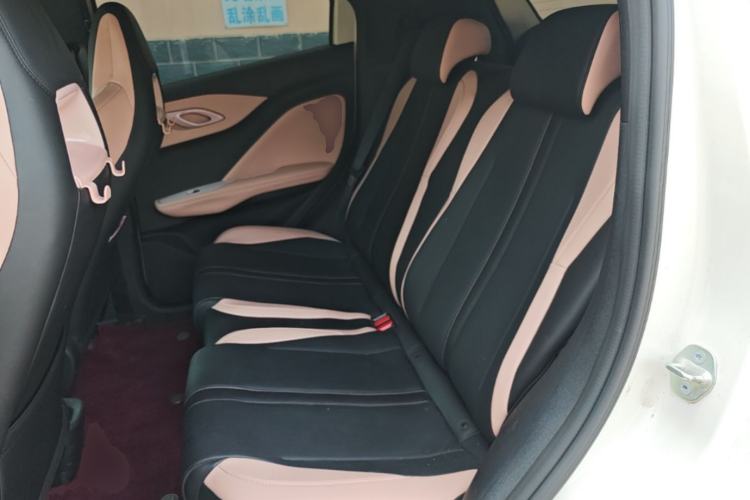 Used BYD Seagull 2025 Intelligent Driving Version 305 km Dynamic Edition Left Rear Seat