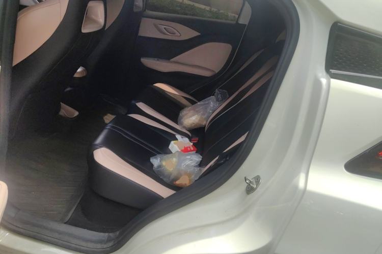 Used BYD Seagull 2025 305km Active Version Left Rear Seat