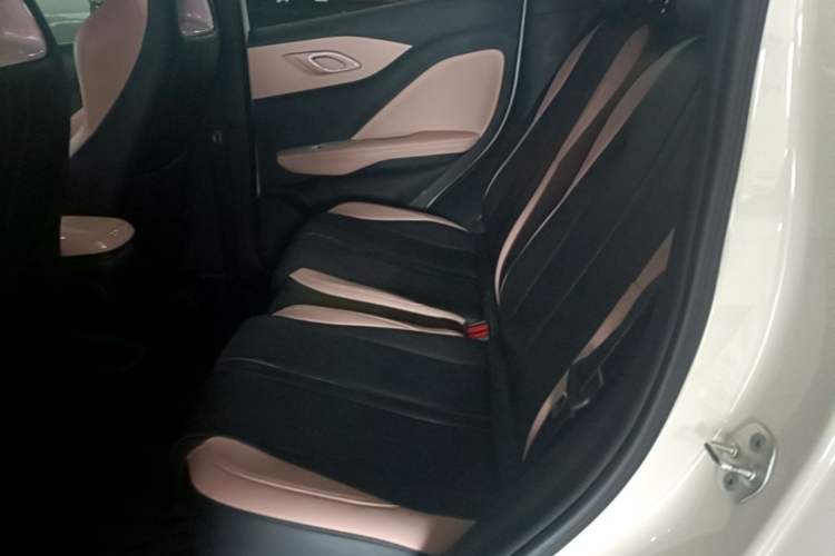 Used BYD Seagull 2025 305km Active Version Left Rear Seat