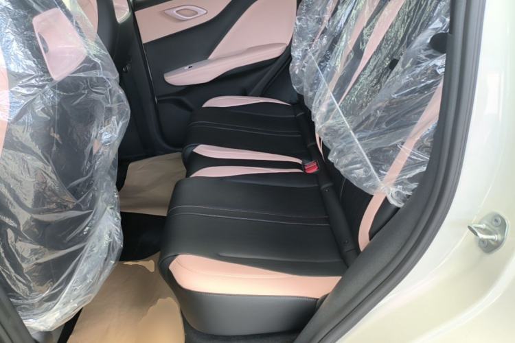 Used BYD Seagull 2025 Intelligent Driving Version 305 km Dynamic Edition Left Rear Seat