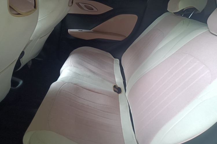 Used BYD Seagull 2025 305 km Free Version Left Rear Seat
