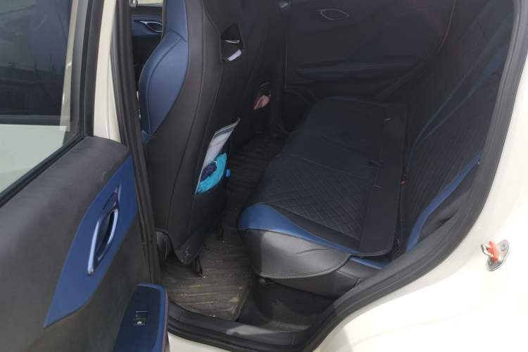 Used BYD Seagull 2025 Intelligent Driving Version 305 km Dynamic Edition Left Rear Seat