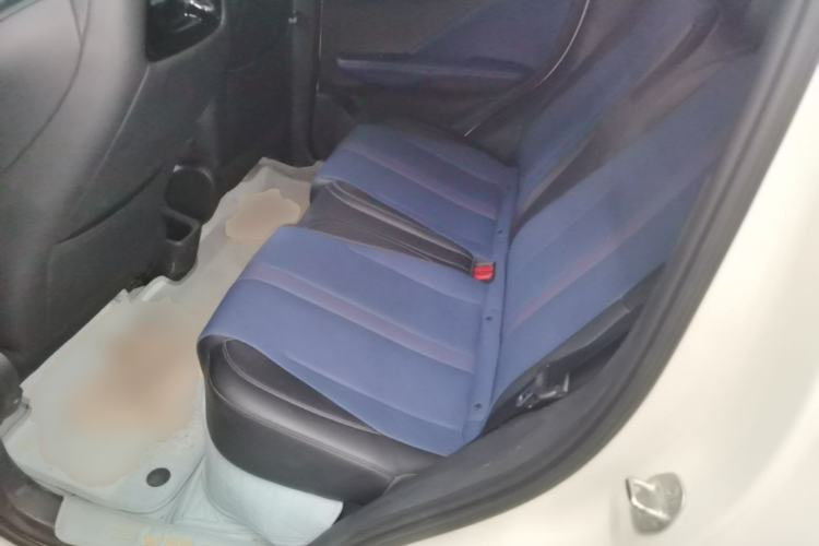 Used BYD Seagull 2025 305km Active Version Left Rear Seat