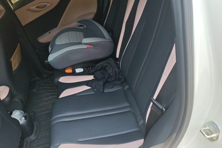 Used BYD Seagull 2025 Smart Drive Version 305 km Freedom Edition Left Rear Seat
