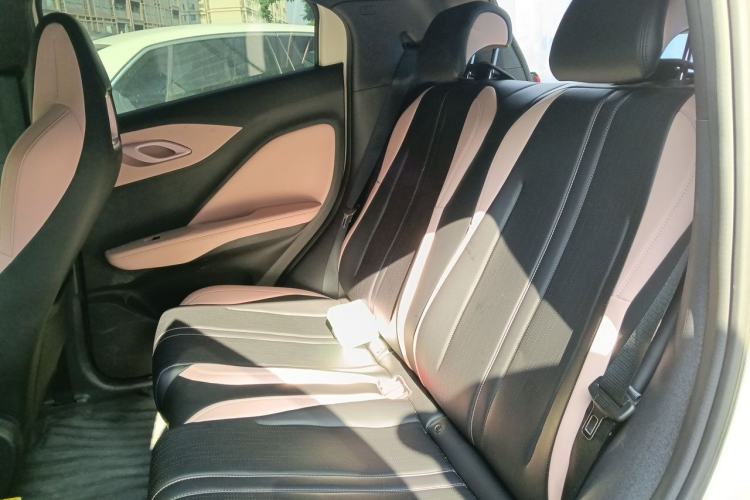 Used BYD Seagull 2025 305km Active Version Left Rear Seat