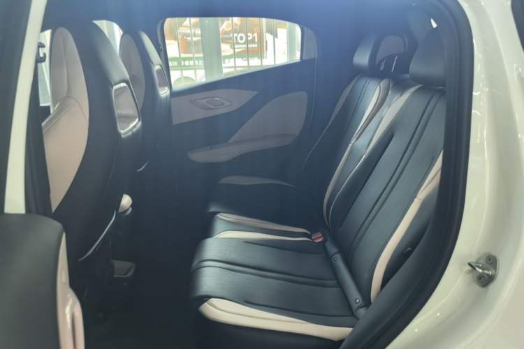 Used BYD Seagull 2025 305km Active Version Left Rear Seat