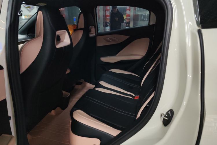 Used BYD Seagull 2025 305 km Free Version Left Rear Seat