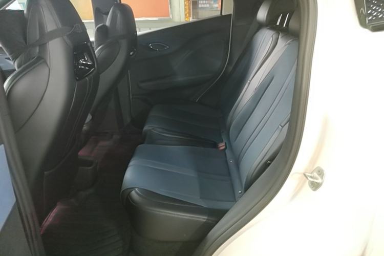 Used BYD Seagull 2025 305 km Free Version Left Rear Seat