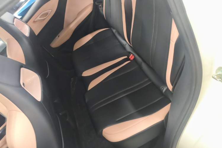 Used BYD Seagull 2025 305 km Free Version Left Rear Seat