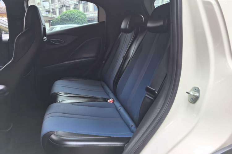 Used BYD Seagull 2025 305km Active Version Left Rear Seat