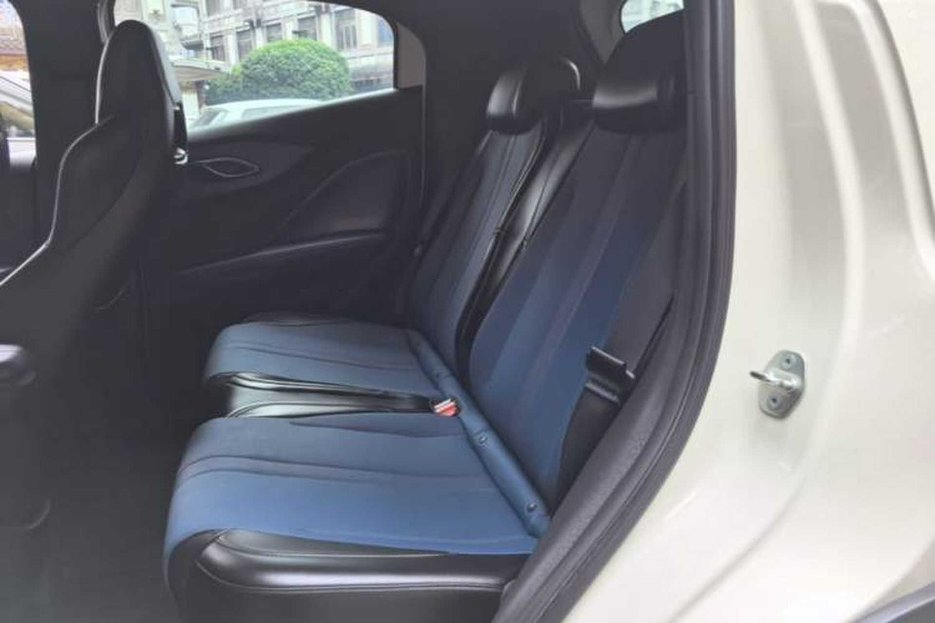 Used BYD Seagull 2025 305km Active Version Left Rear Seat