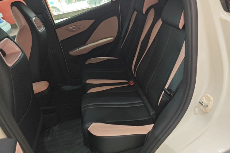 Used BYD Seagull 2025 Intelligent Driving Version 305 km Dynamic Edition Left Rear Seat