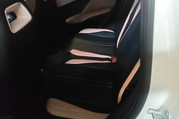 Used BYD Seagull 2025 305km Active Version Left Rear Seat