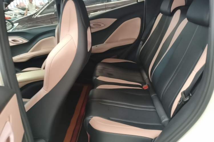 Used BYD Seagull 2025 305km Active Version Left Rear Seat