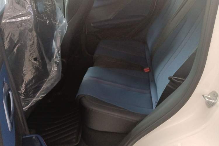 Used BYD Seagull 2025 Intelligent Driving Version 305 km Dynamic Edition Left Rear Seat