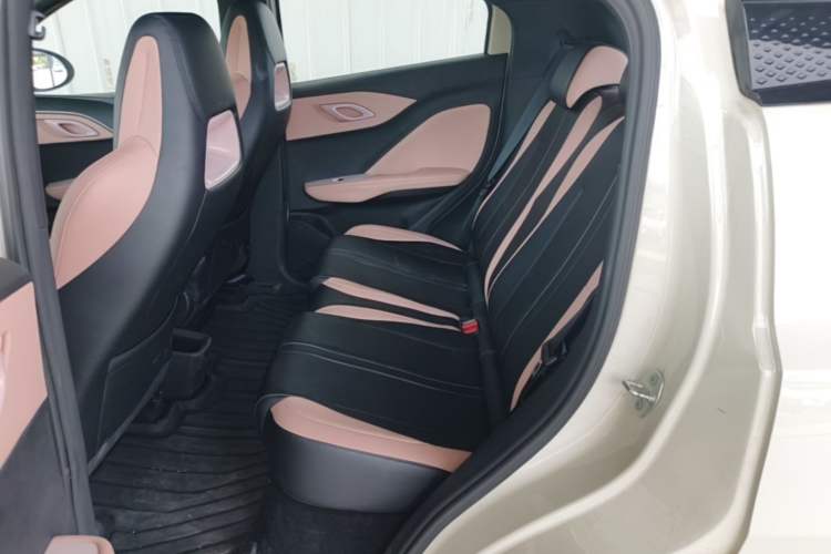 Used BYD Seagull 2025 Smart Drive Version 305 km Freedom Edition Left Rear Seat