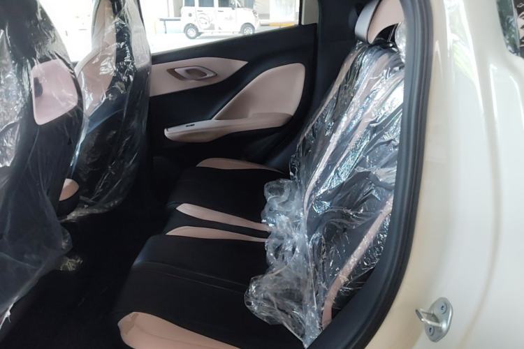 Used BYD Seagull 2025 Intelligent Driving Version 305 km Dynamic Edition Left Rear Seat