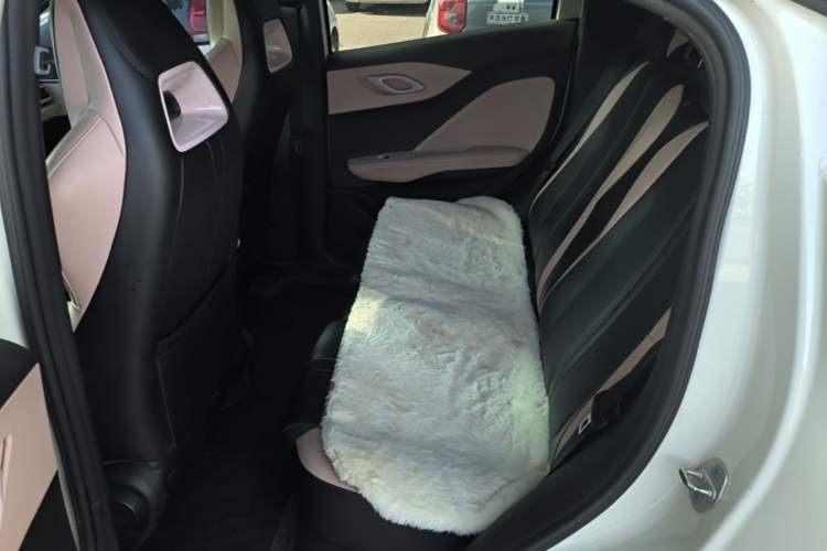 Used BYD Seagull 2025 305km Active Version Left Rear Seat