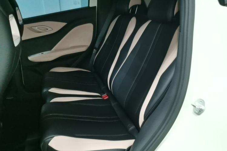 Used BYD Seagull 2025 305km Active Version Left Rear Seat