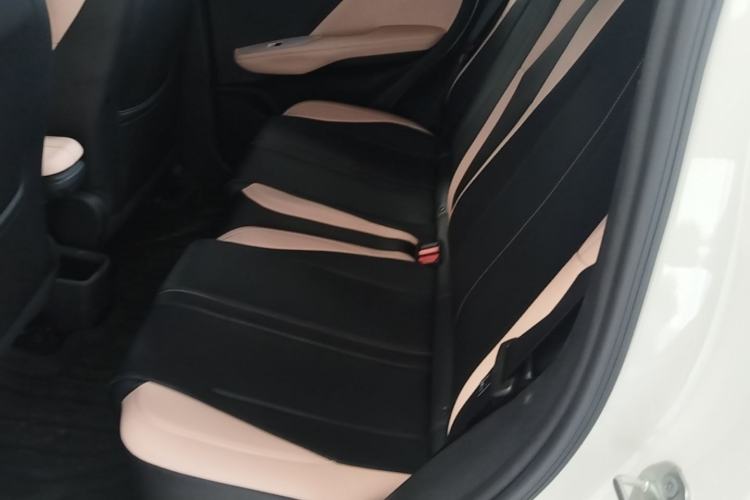 Used BYD Seagull 2025 Smart Drive Version 305 km Freedom Edition Left Rear Seat