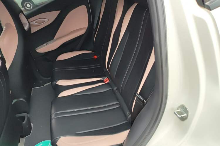 Used BYD Seagull 2025 305km Active Version Left Rear Seat