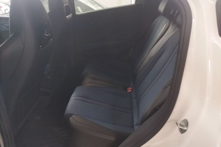 Used BYD Seagull 2025 Intelligent Driving Version 305 km Dynamic Edition Left Rear Seat