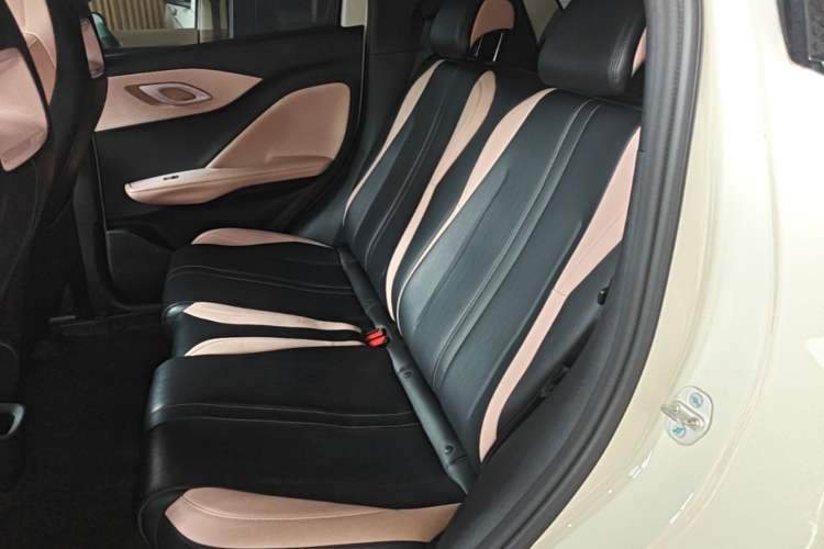 Used BYD Seagull 2025 305km Active Version Left Rear Seat