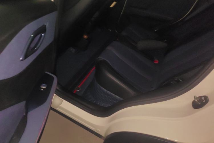 Used BYD Seagull 2025 305km Active Version Left Rear Seat