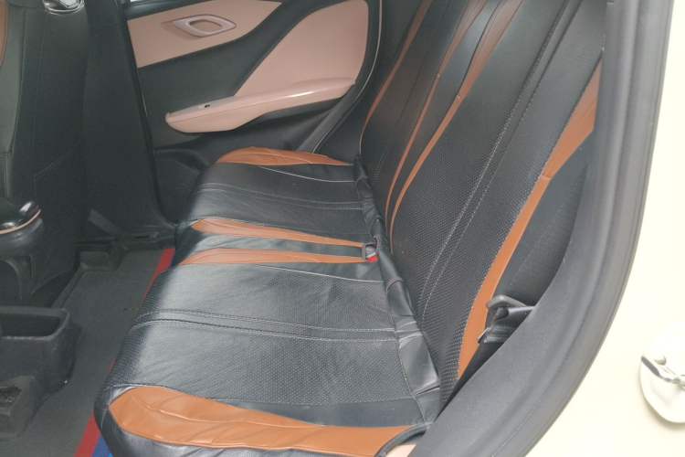 Used BYD Seagull 2025 305km Active Version Left Rear Seat