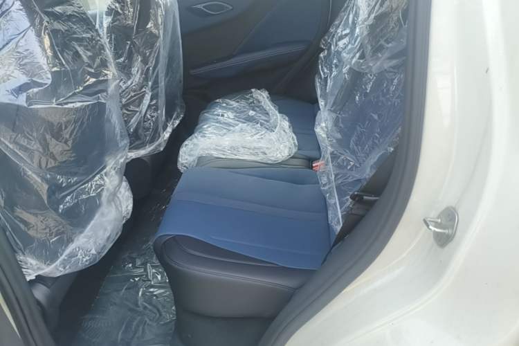 Used BYD Seagull 2025 Intelligent Driving Version 305 km Dynamic Edition Left Rear Seat