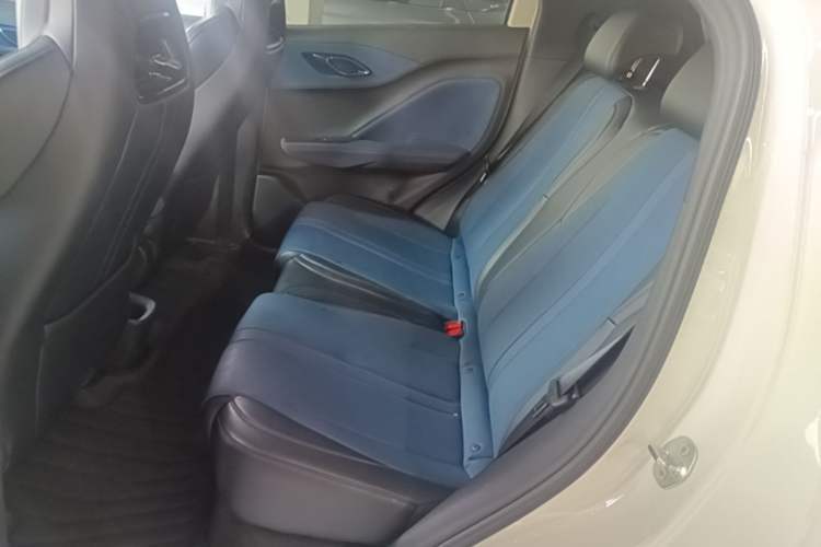 Used BYD Seagull 2025 305 km Free Version Left Rear Seat