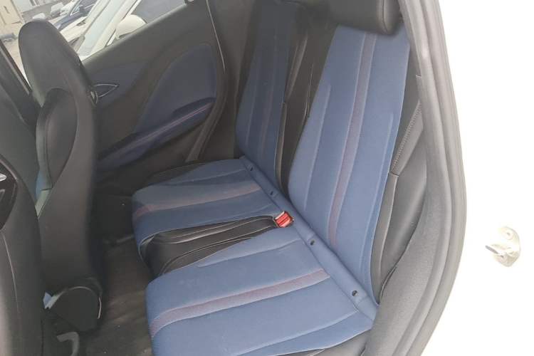 Used BYD Seagull 2025 Smart Drive Version 305 km Freedom Edition Left Rear Seat