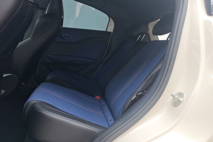 Used BYD Seagull 2025 305km Active Version Left Rear Seat