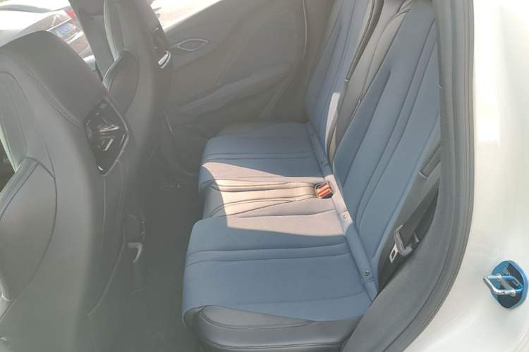 Used BYD Seagull 2025 305 km Free Version Left Rear Seat