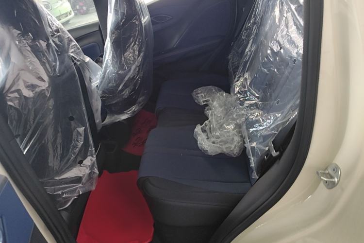 Used BYD Seagull 2025 Intelligent Driving Version 305 km Dynamic Edition Left Rear Seat