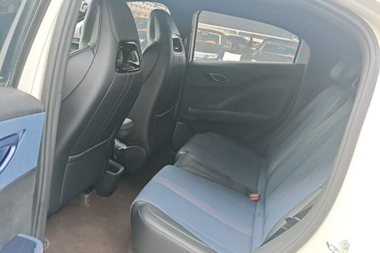 Used BYD Seagull 2025 305 km Free Version Left Rear Seat