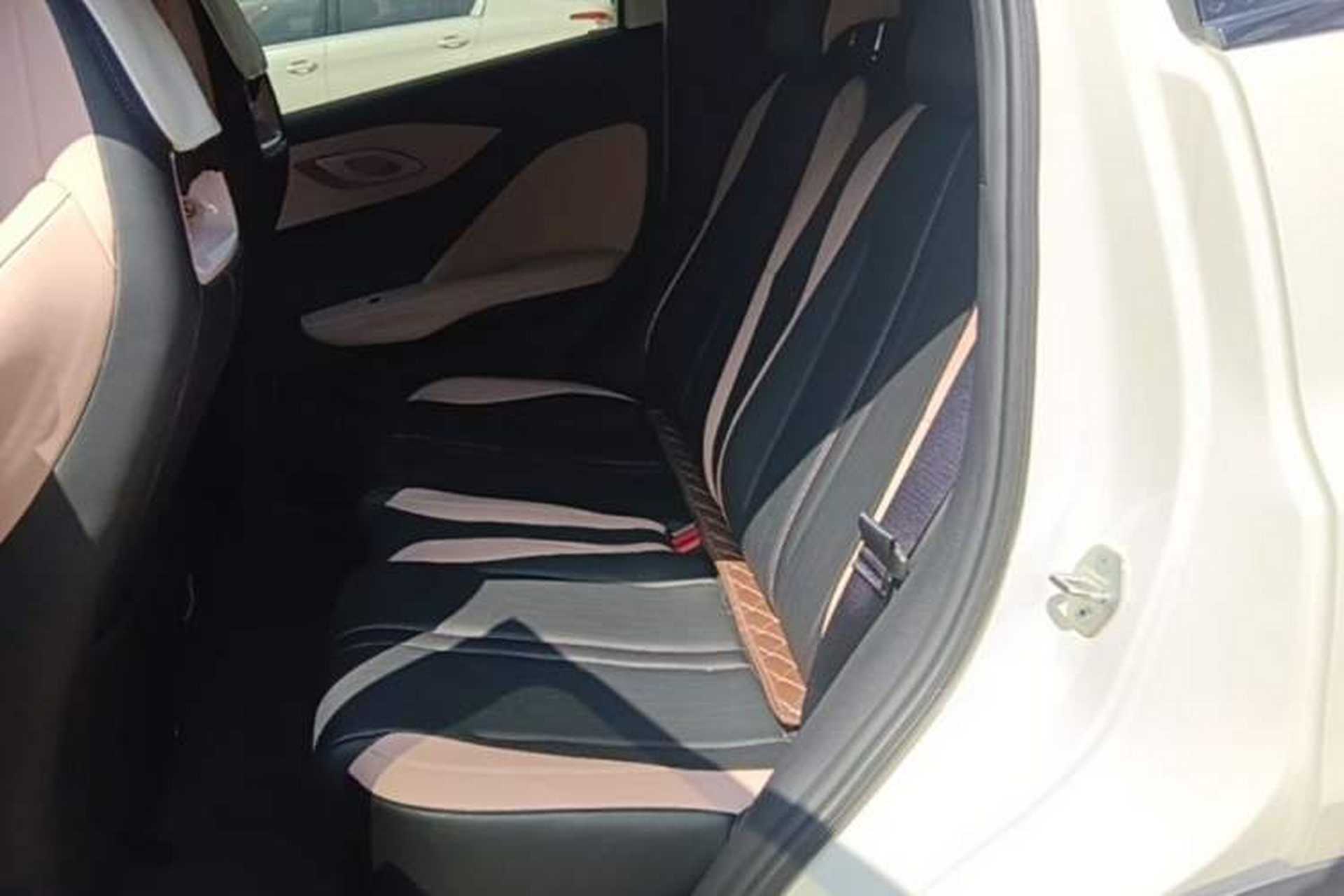 Used BYD Seagull 2025 305km Active Version Left Rear Seat