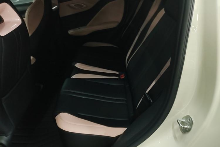 Used BYD Seagull 2025 305km Active Version Left Rear Seat