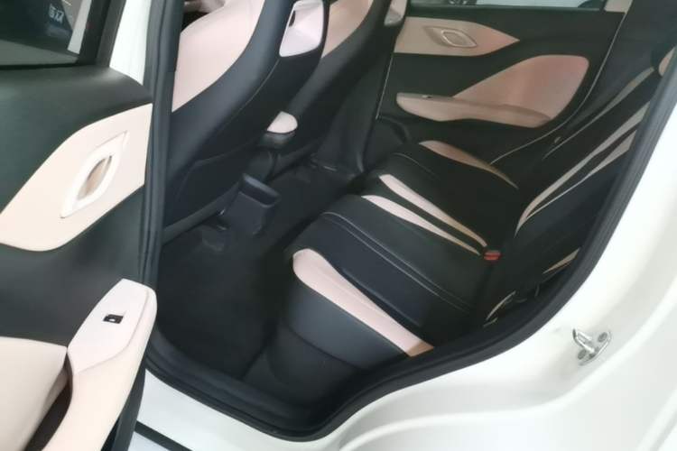 Used BYD Seagull 2025 Intelligent Driving Version 305 km Dynamic Edition Left Rear Seat